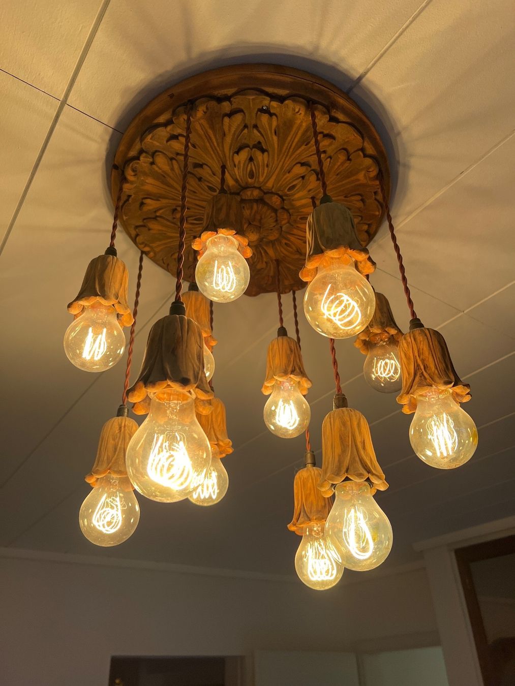 Lampadari & plafoniere: Lampe und Spiegel – Usato da Egg b. Zürich venduto da SwissTradingAgency 1