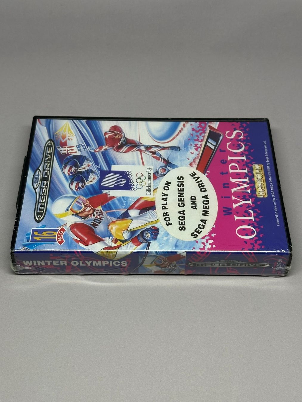 Sega Giochi: WINTER OLYMPICS BRANDNEU – Nuovo e nell'imballaggio originale da Neuenkirch venduto da Armsy 5