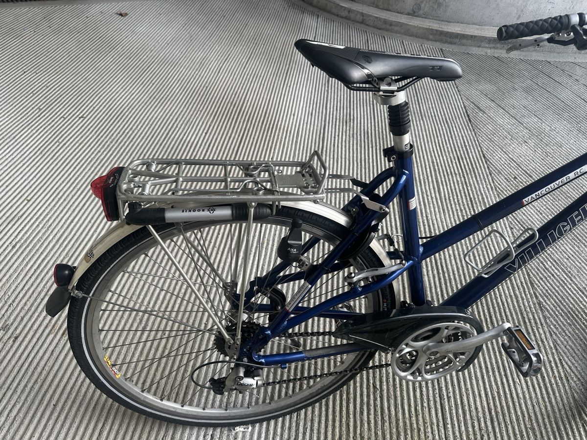 Vélos: Velo – D'occasion à Nürensdorf par maqopaqo 4