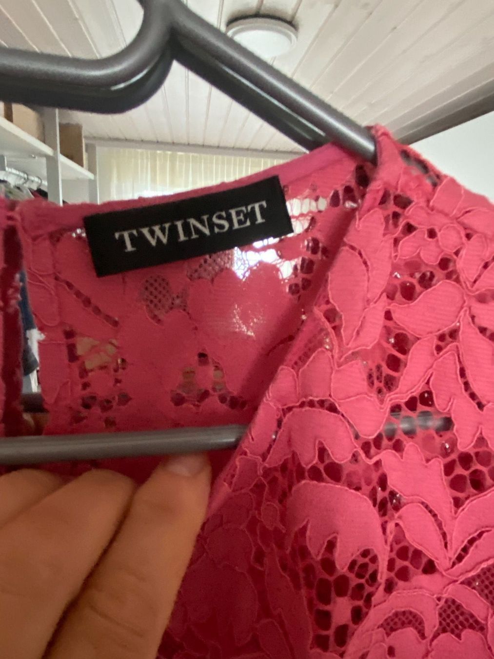 Twinset Vestiti: TWIN SET – Nuovo e nell'imballaggio originale da Subingen venduto da terli 6