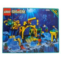 LEGO® Aquazone 6195 Neptune Discovery Lab