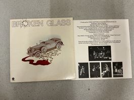 Broken Glass LP