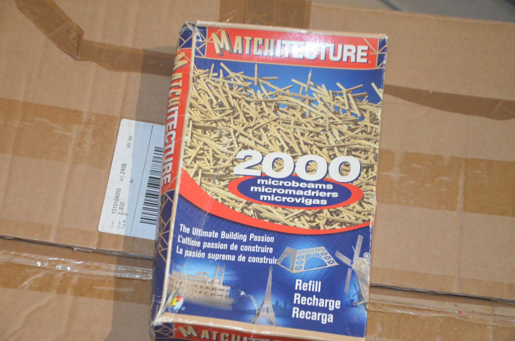 Kit bricolage: BASTELN – Usato da Chiasso venduto da Dolly015