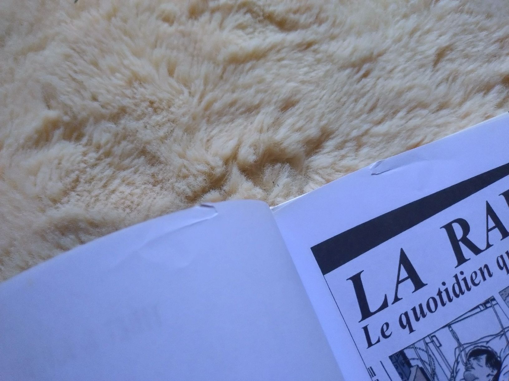 BD:  Ric Hochet Panique sur le Web EO  – D'occasion à Farvagny-le-Grand par LaCaverne 3