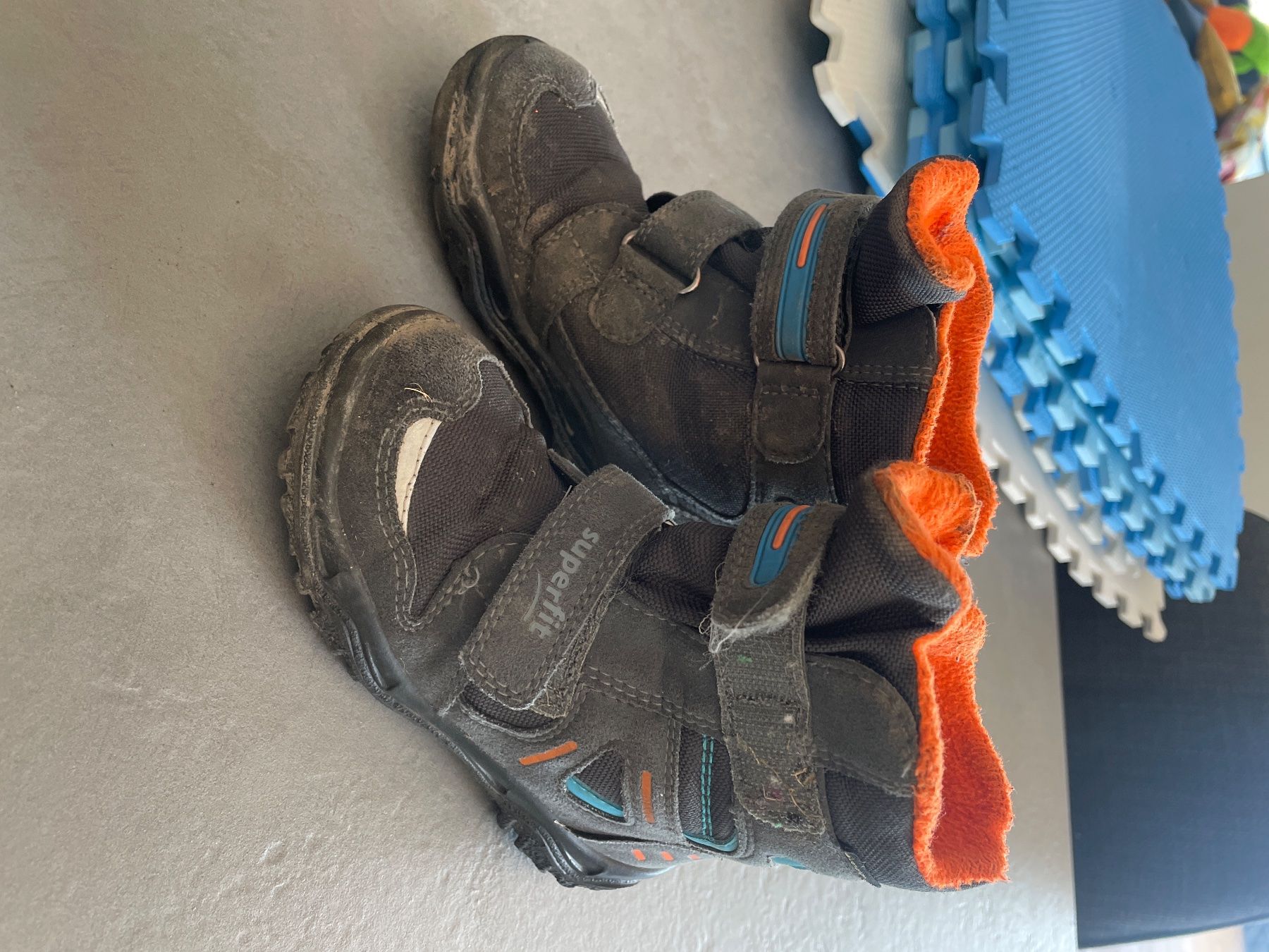 Scarpe per ragazzi: Winterschuh superfit 25 – Usato da Mauren venduto da melam01 1