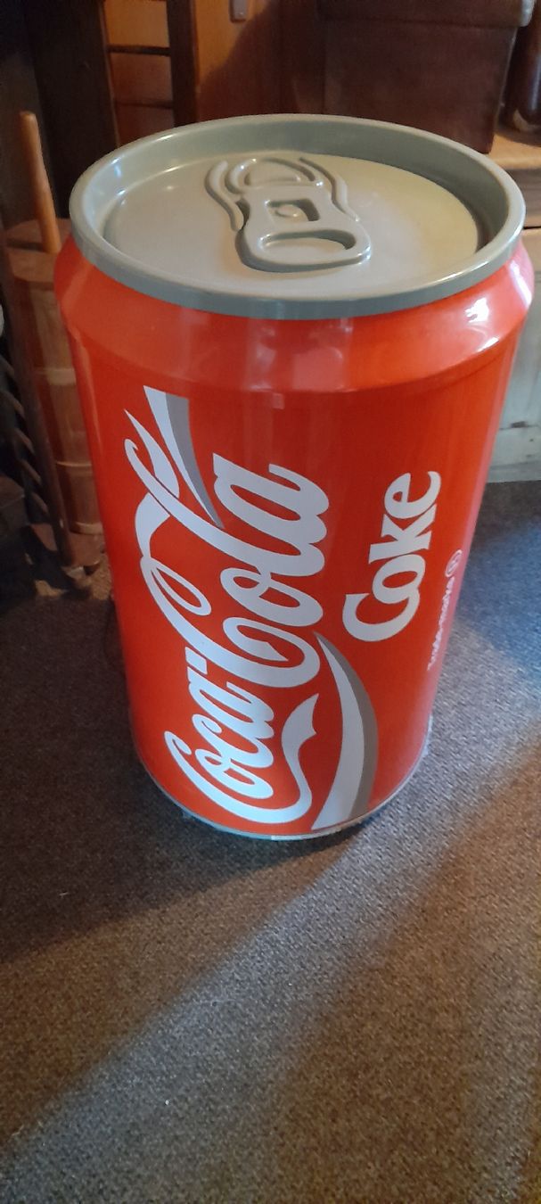 Radio: Coca Cola Soundanlage - Hingucker Retro Design! – Difettoso da Nesslau venduto da Pina