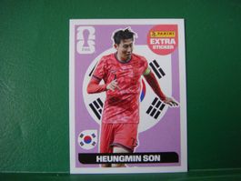 Panini Sticker WM 2026 EXTRA HEUNGMIN SON