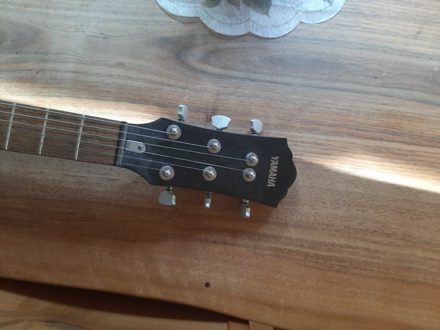 Yamaha Musikinstrumente: Yamaha E Gitarre – Neu (gemäss Beschreibung) aus Reinach BL von pipistrello2016 3