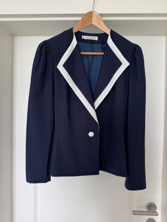 Rare veste des années 80 made in West Germany