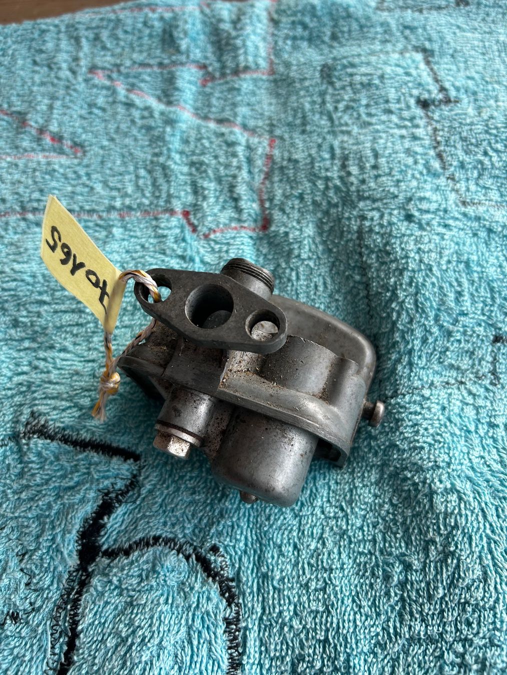 Sachs Pièces pour mobylette: Sachs 502 Mofa Vergaser – Défectueux à Fahrni b. Thun par berger_tuning34