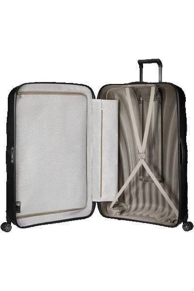 Samsonite Valises de voyage: Valise Samsonite C-Lite 86cm noire – D'occasion à Saviese par cyr_6rkk 2