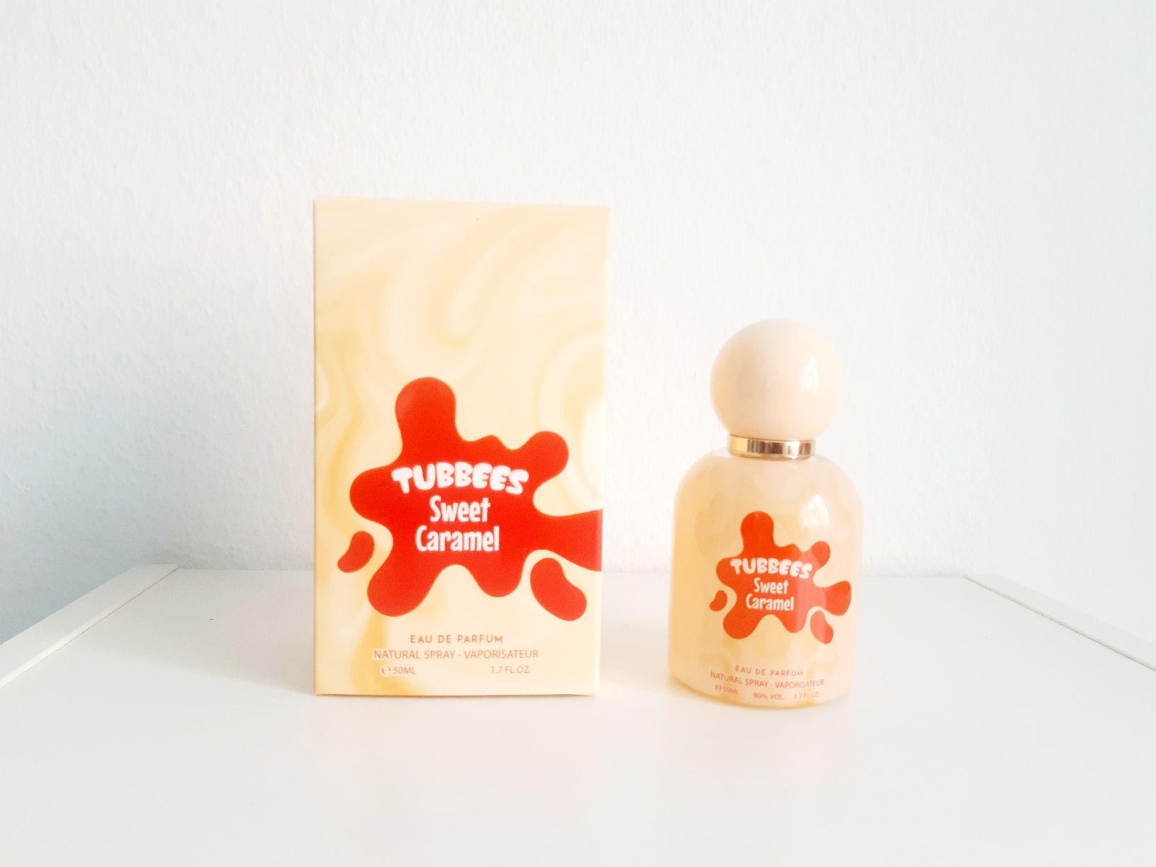 Profumi & Eau de Toilette: Tubbees Sweet Caramel – Nuovo (secondo la descrizione) da Winterthur venduto da Je.