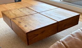 Couchtisch Holz 