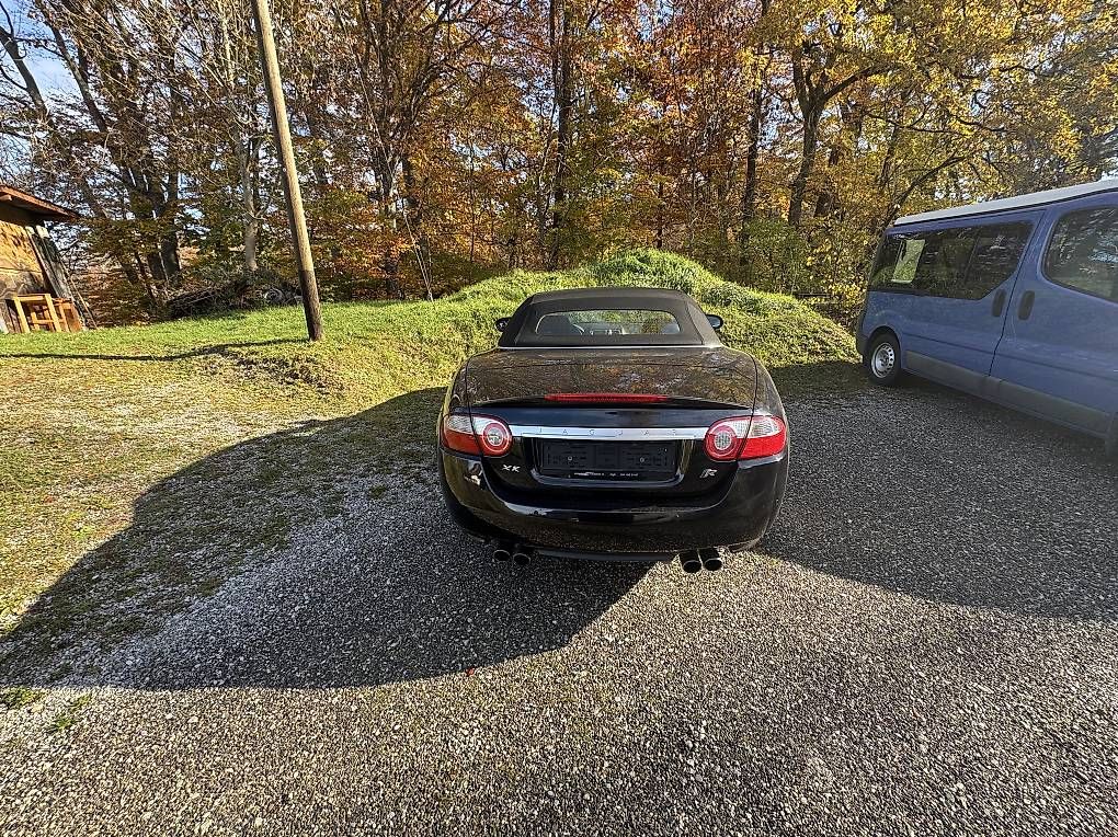 Jaguar Automobili: Jaguar XKR Cabrio – Usato da düdingen venduto da Prestofern93 1