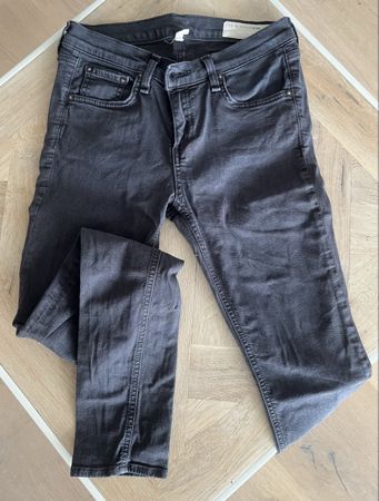Rag & Bone Jeans, Gr. 26, Dunkelgrau✨