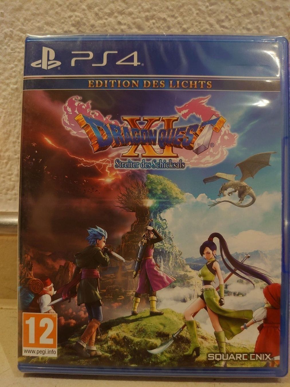 Giochi: Dragon Quest XI - Playstation 4 – Nuovo e nell'imballaggio originale da Eich venduto da uhi-21