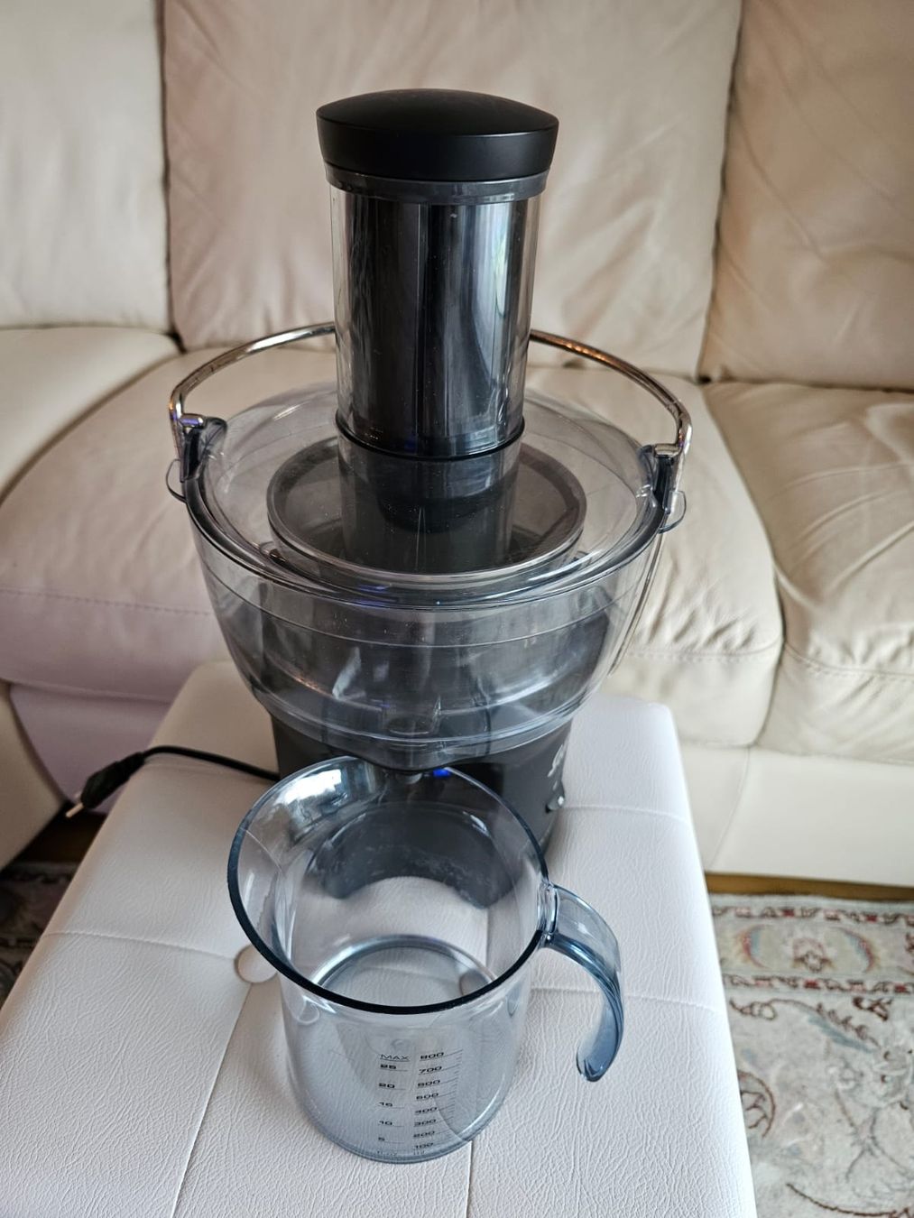 Elettrodomestici da cucina: Saftpresse – Usato da Bätterkinden venduto da far_f282
