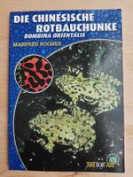 °  Die Chinesische Rotbauchunke / M. Rogner  (NTV - 2004)