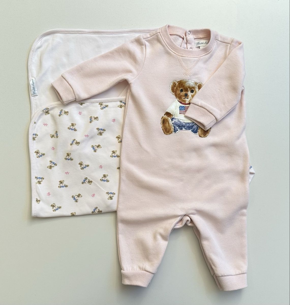 Kleiderpakete & -sets: Ralph Lauren Set, 6 Monaten – Gebraucht aus Zürich von Lena.17 1