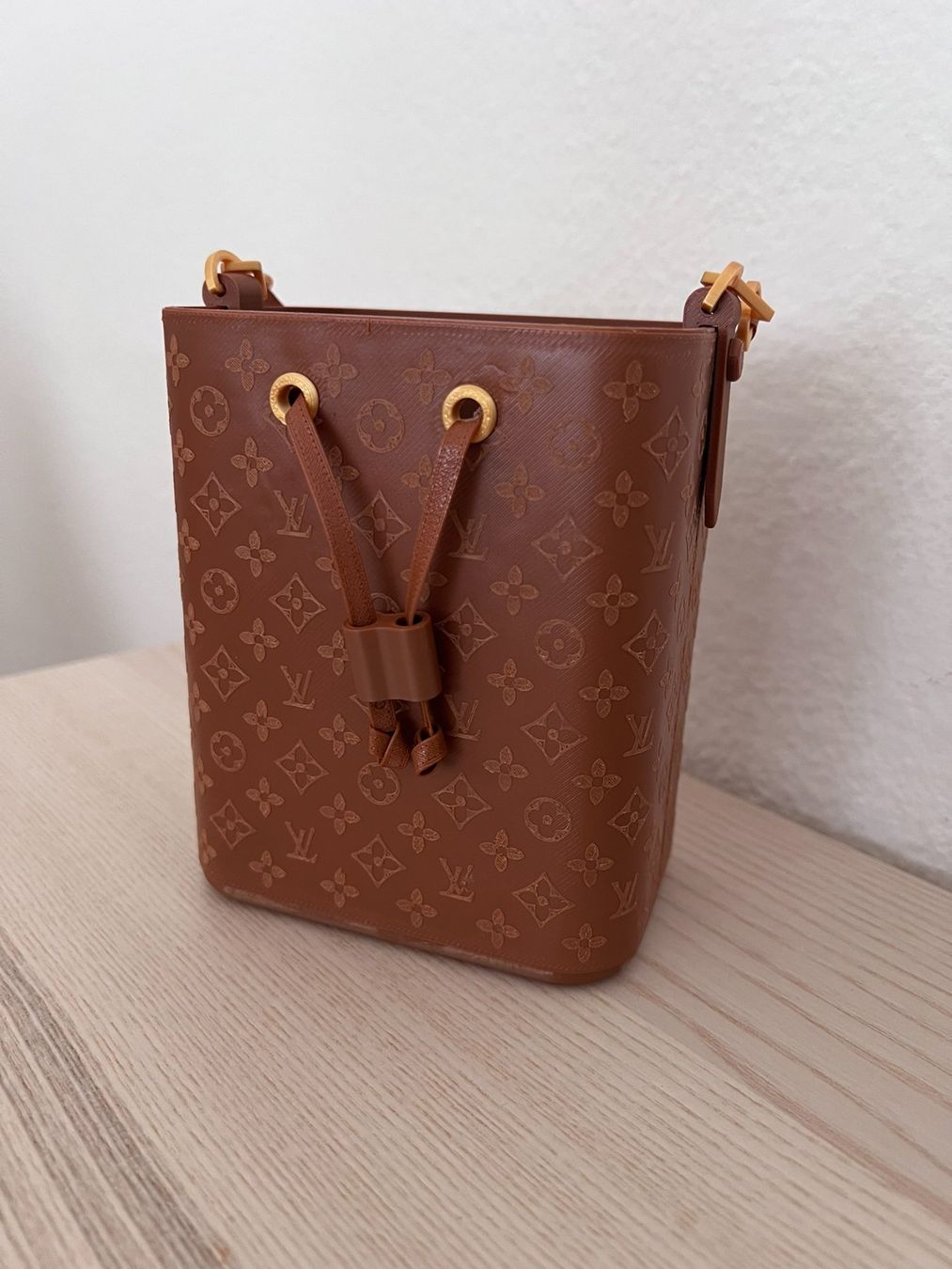 Toutes les décorations: Miniature Sac L V imprimée en 3D – Neuf (Voir description) à Renens VD par hel_h75s 2