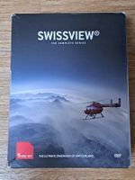 DVD SWISSVIEW, Boxset mit 9 Discs. SF Schweizer Fernsehen