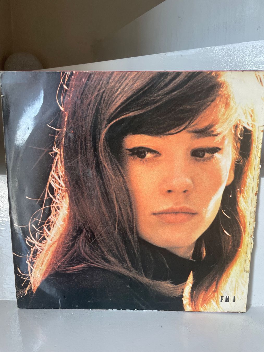 Dischi in vinile: Francoise Hardy LP – Usato da Minusio venduto da Pink222 1