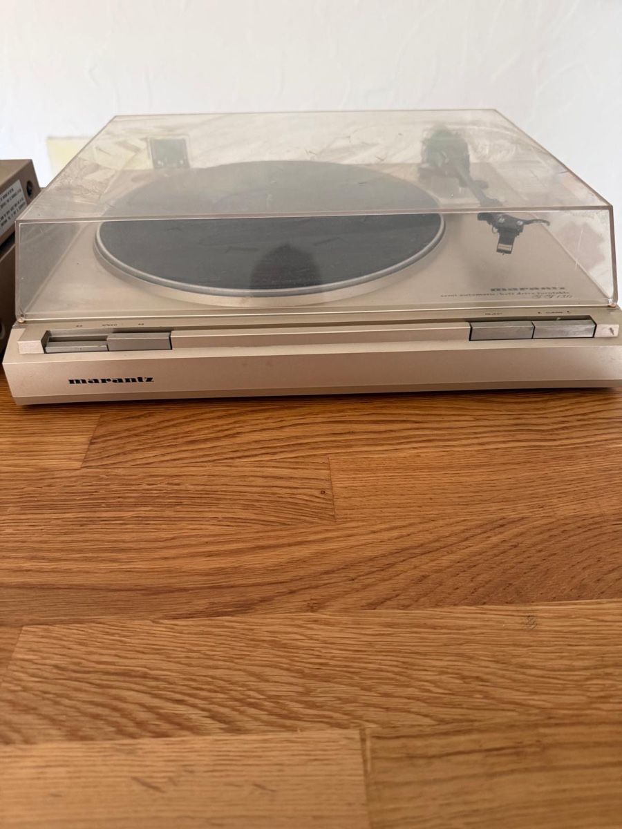 Marantz Plattenspieler: Plattenspieler marantz – Gebraucht aus Birmensdorf ZH von natascha.6k 1