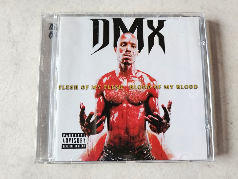 DMX Flesh Of My Flesh Blood Of My Blood (Gebraucht) in Schneisingen