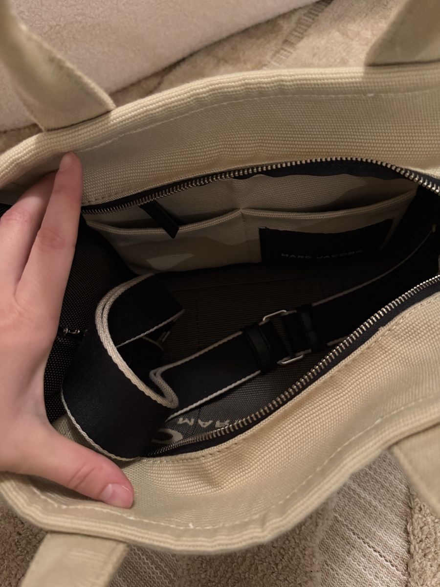 Marc Jacobs Borse da donna: Marc Jacobs Medium Tote Bag - Top Zustand! – Nuovo (secondo la descrizione) da Näfels venduto da mar_2ptp 4