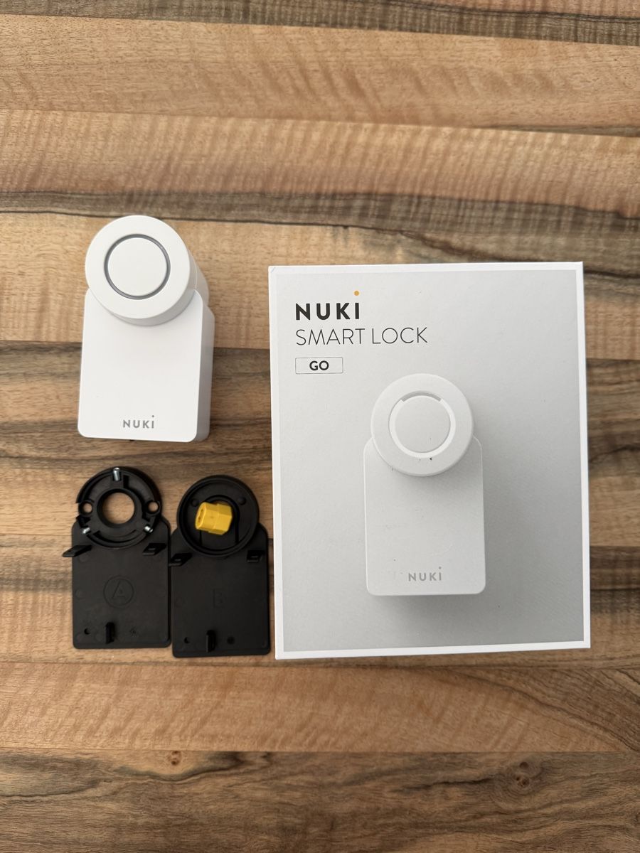 Nuki Lucchetti: Nuki Smart Lock Go – Usato da Rapperswil BE venduto da Nani15