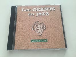 Les GEANTS du JAZZ / Volume 2