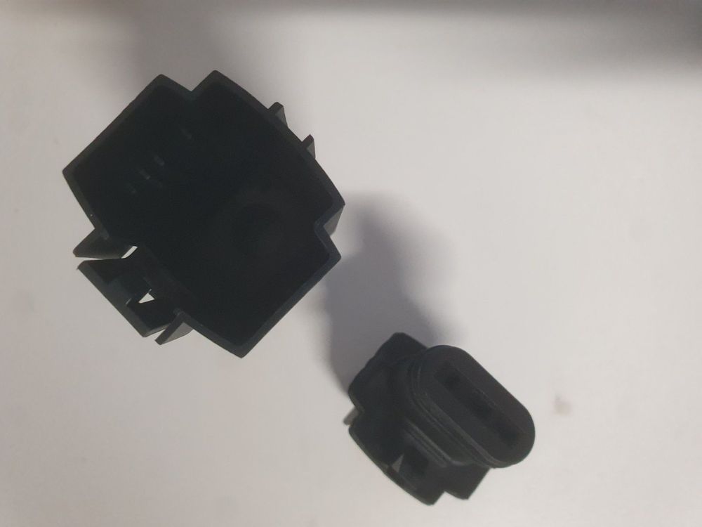 Wilo Connector SC1 4144582 25w05 Gerader Stecker Logafix (Neu und ...