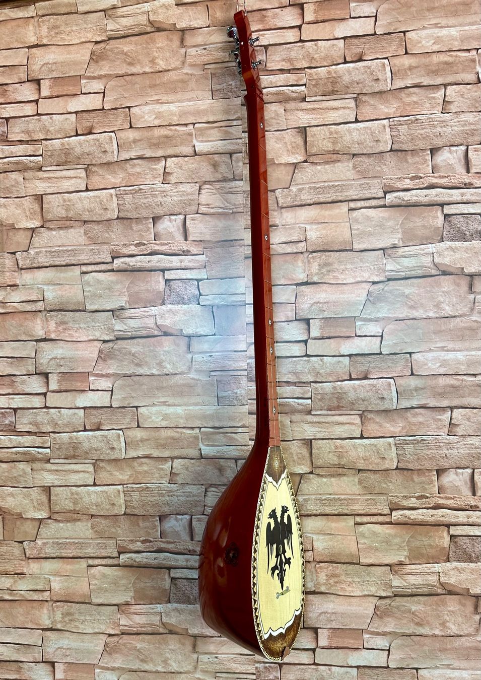 Strumenti musicali: Albanisches Musikinstrument Qifteli – Nuovo e nell'imballaggio originale da Kirchberg SG venduto da rex_pfd8 1
