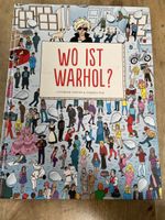 Buch Wo ist Warhol von Catherine Ingram guter Zustand