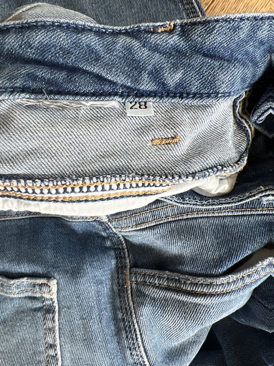 Closed Jeans: Jeans Skinny Pusher von Closed – Nuovo (secondo la descrizione) da Ins venduto da ann_wp7f 3