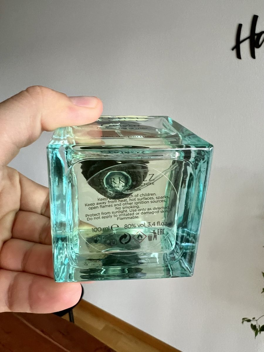 Parfum & Eau de Toilette: Birkholz Perfume Corsica – Neu (gemäss Beschreibung) aus Grenchen von Dani_c01 2