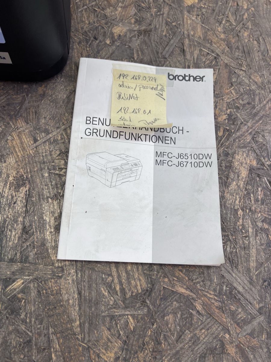 Brother Stampanti: Drucker Brother (70) – Usato da Glattfelden venduto da bro_f2vv 5