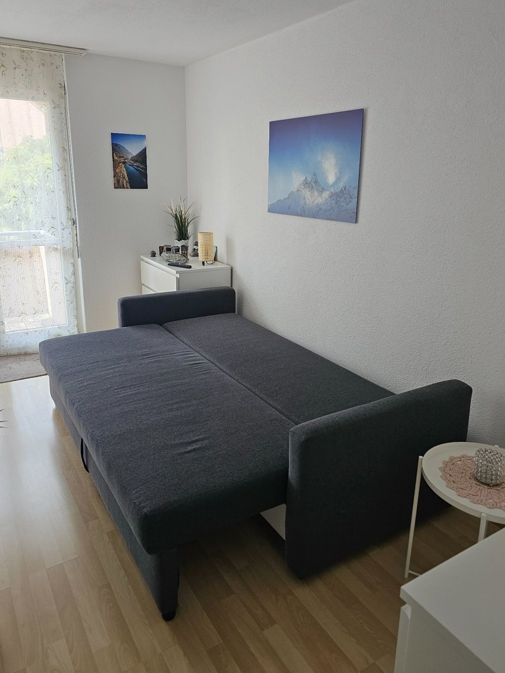Ikea Divani: 3er-Bettsofa – Usato da Niederwil AG venduto da flimmerwerk 2