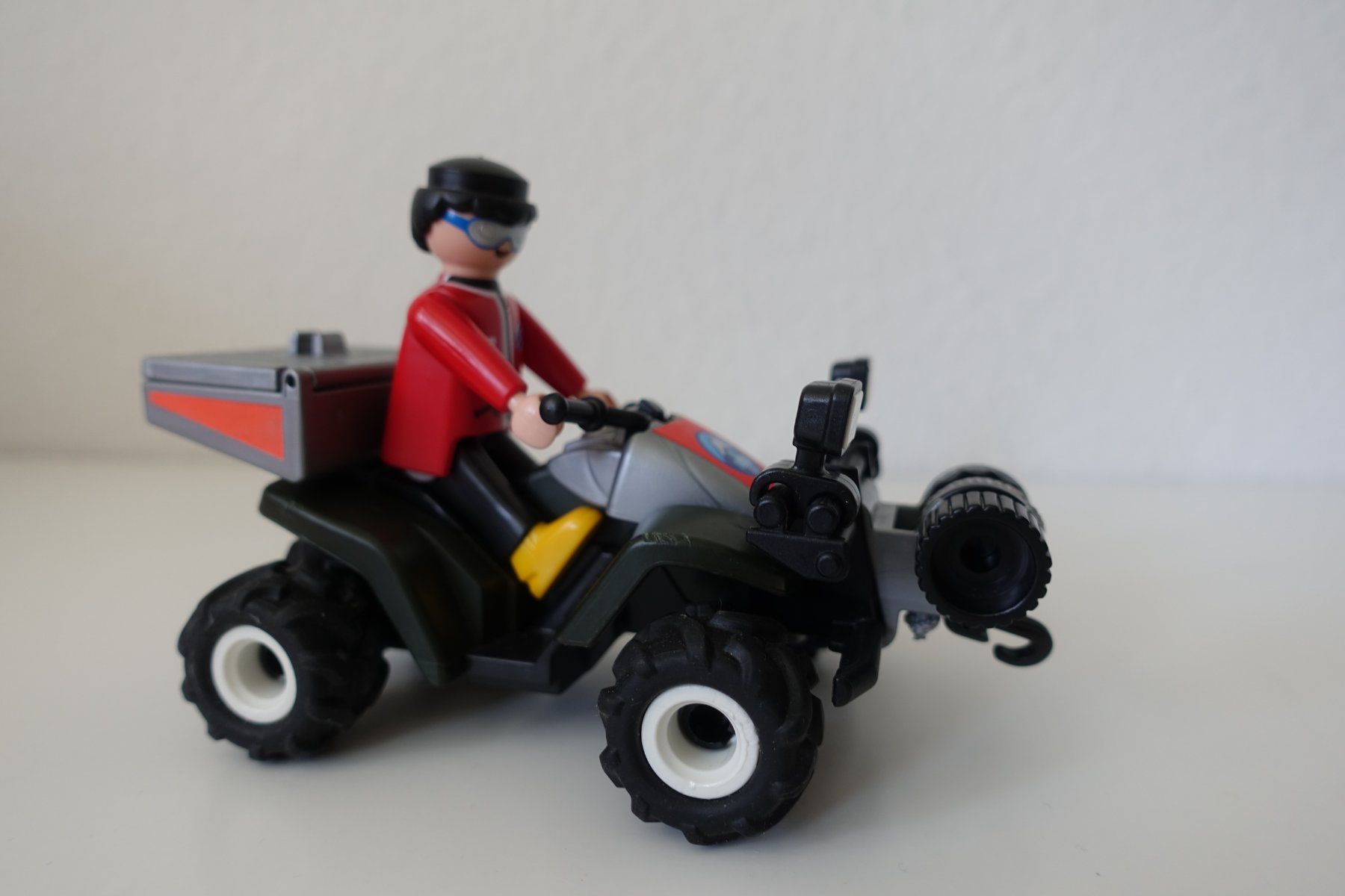 Playmobil Jouets: Playmobil Bergrettungsquad 5429 – D'occasion à Basel par Joly_Jo 2