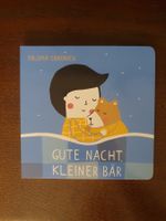 Kinderbuch: P. Canonica, Gute Nacht, kleiner Bär