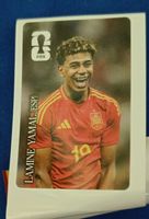 Lamine Yamal SPANIEN Karte | Top Zustand | Sammelkarte 2026