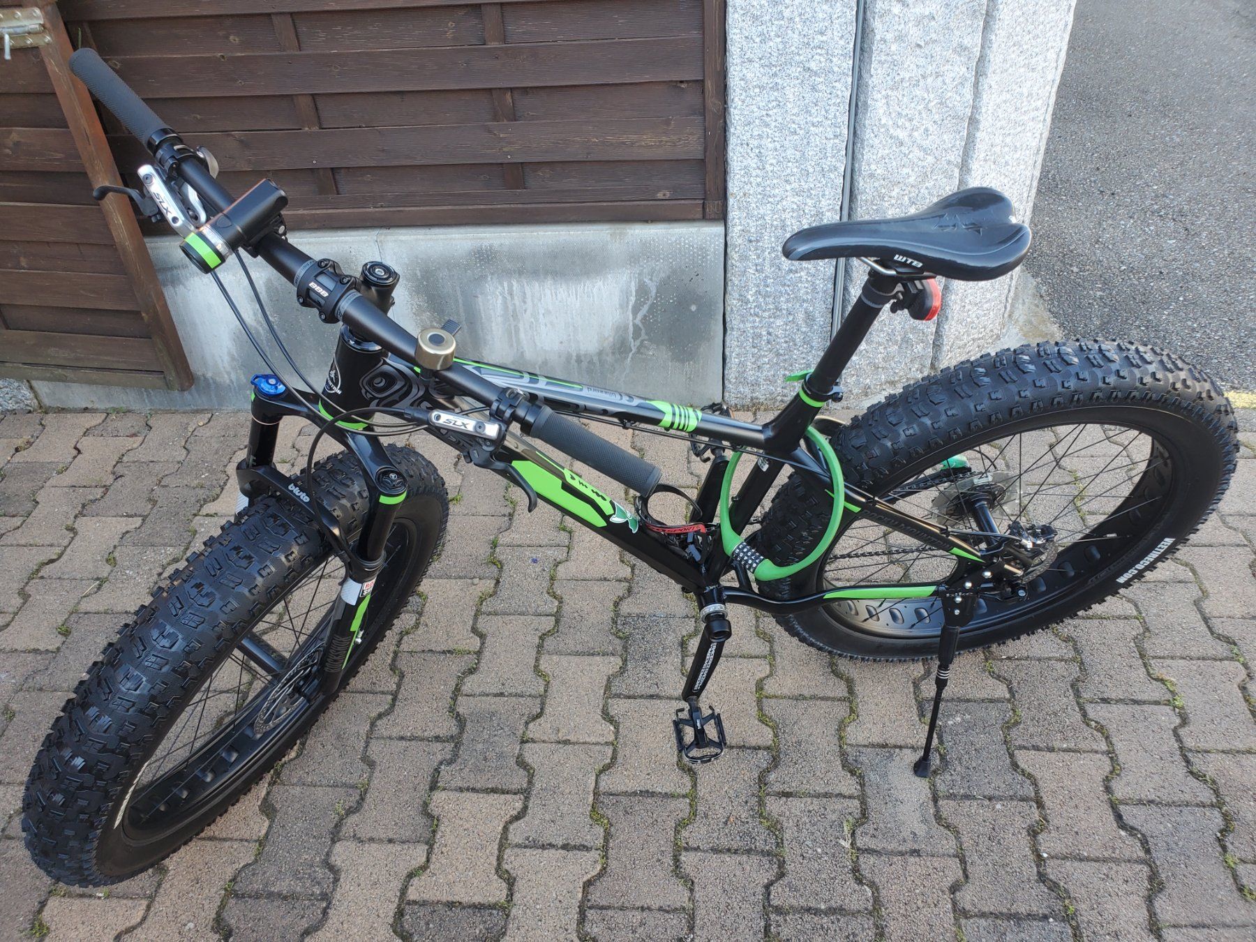 Rocky Mountain Bicycles Biciclette: DownHill Rocky-Mountain Bicycle – Nuovo (secondo la descrizione) da Waltenschwil venduto da Andy.Z01