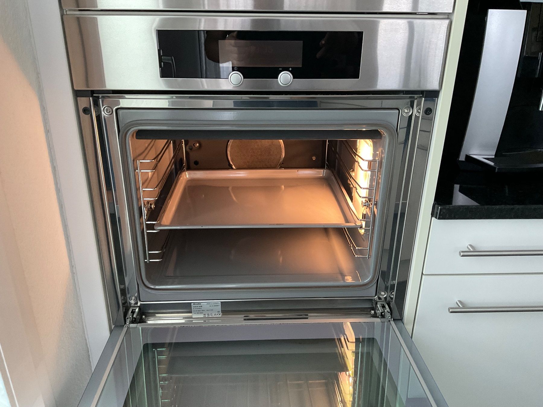 Miele Fours: Miele Combi-Backofen – D'occasion à Würenlingen par Rimini44 1
