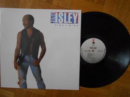 Ernie Isley 1990 High wire (LP)