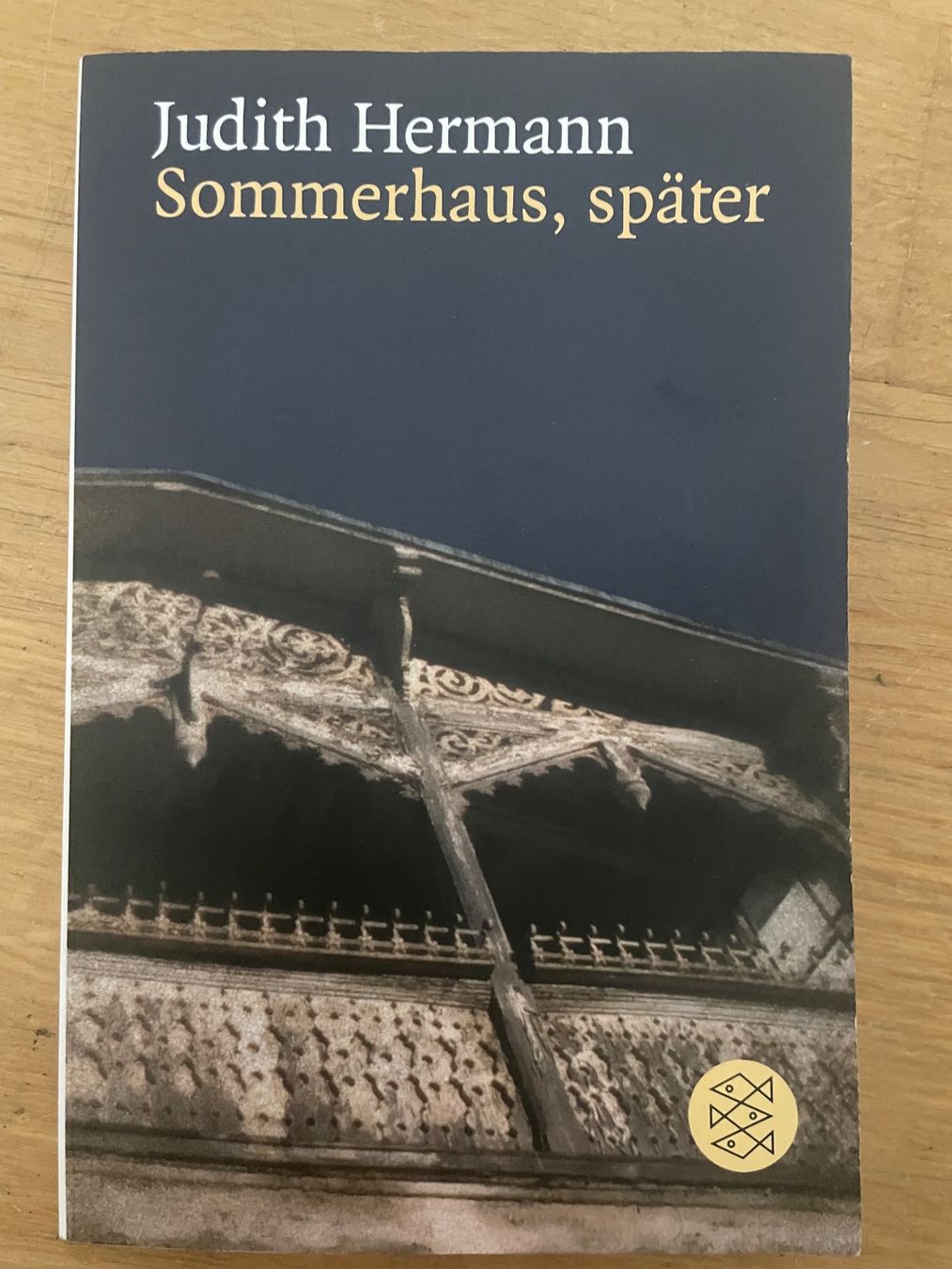 Bücher: Sommerhaus, später BM Abschlusslektüre – Gebraucht aus Bellmund von chi_dr6j