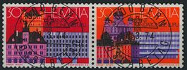 1974 - Weltpostkongress - Ersttag Voll Stempel ET