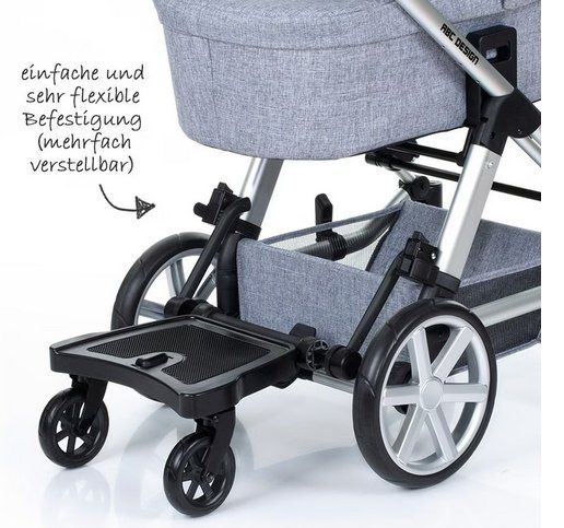 Véhicules pour enfants: Trdittbrett Kiddie Ride On 2 – D'occasion à Abtwil AG par Denis66