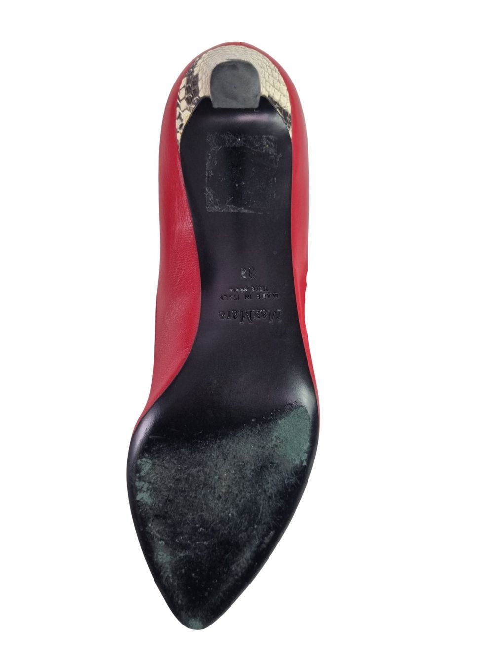 Max Mara Chaussures femmes: MAXMARA Schuhe (GR.39) – D'occasion à Wangen b. Olten par Restwert_Wangen 5
