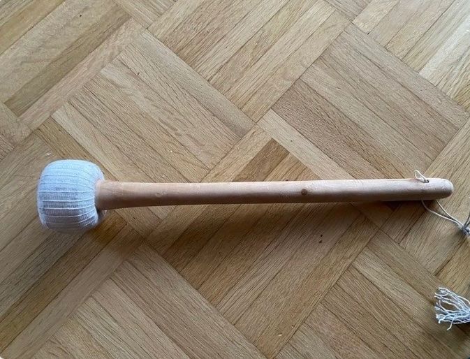 Strumenti musicali: Wunderschöner Gong mit Schlägel – Usato da Bern venduto da 1grenierdeSofine. 2