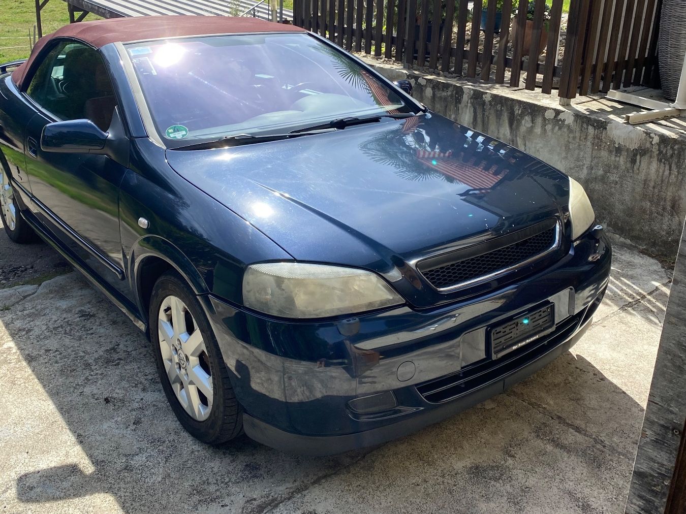 Opel Automobili: Opel Astra Cabrio – Usato da Arch venduto da Debi24